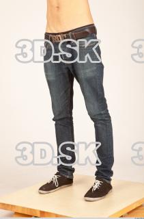 Jeans texture of Levoslav 0002